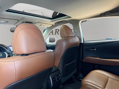2015 Lexus RX 350 - Photo 25 - Lennox, CA 90304