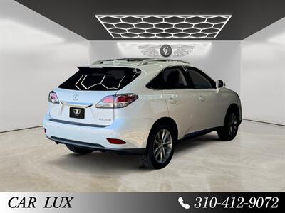 2015 Lexus RX 350 - Photo 5 - Lennox, CA 90304