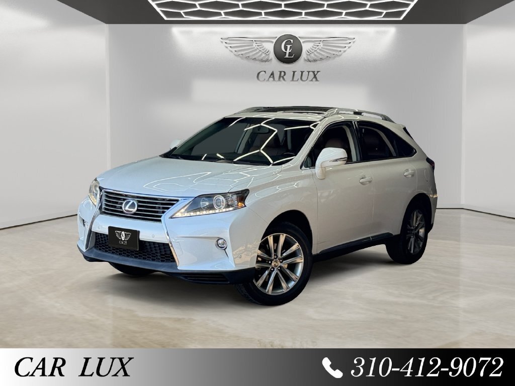 2015 Lexus RX 350   - Photo 1 - Lennox, CA 90304