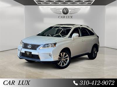 2015 Lexus RX 350 SUV