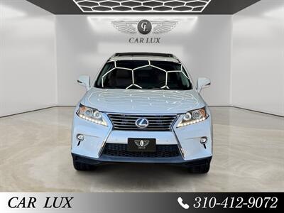 2015 Lexus RX 350 - Photo 8 - Lennox, CA 90304