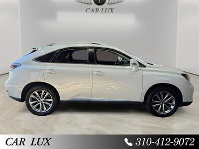 2015 Lexus RX 350 - Photo 6 - Lennox, CA 90304