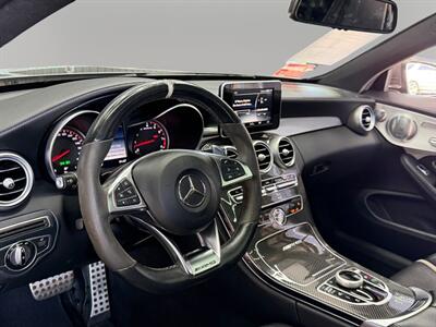 2017 Mercedes-Benz C 63 S AMG® - Photo 16 - Lennox, CA 90304