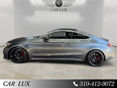2017 Mercedes-Benz C 63 S AMG® - Photo 2 - Lennox, CA 90304