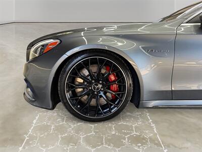2017 Mercedes-Benz C 63 S AMG® - Photo 14 - Lennox, CA 90304