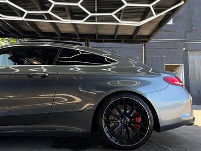 2017 Mercedes-Benz C 63 S AMG® - Photo 35 - Lennox, CA 90304