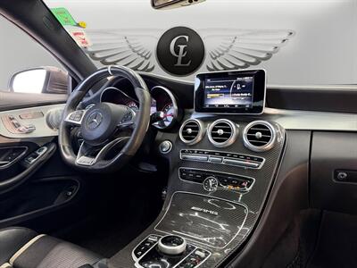 2017 Mercedes-Benz C 63 S AMG® - Photo 11 - Lennox, CA 90304