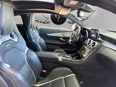 2017 Mercedes-Benz C 63 S AMG® - Photo 15 - Lennox, CA 90304