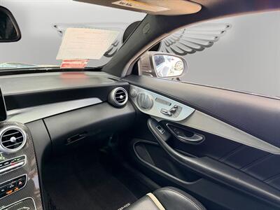 2017 Mercedes-Benz C 63 S AMG® - Photo 27 - Lennox, CA 90304
