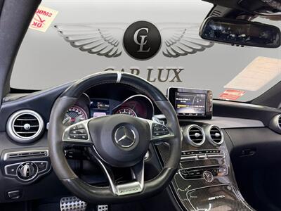 2017 Mercedes-Benz C 63 S AMG® - Photo 10 - Lennox, CA 90304