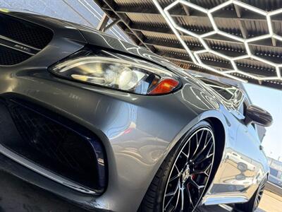 2017 Mercedes-Benz C 63 S AMG® - Photo 31 - Lennox, CA 90304