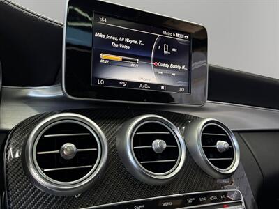 2017 Mercedes-Benz C 63 S AMG® - Photo 26 - Lennox, CA 90304