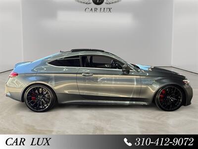 2017 Mercedes-Benz C 63 S AMG® - Photo 6 - Lennox, CA 90304