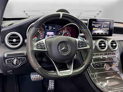 2017 Mercedes-Benz C 63 S AMG® - Photo 12 - Lennox, CA 90304