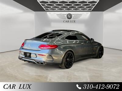 2017 Mercedes-Benz C 63 S AMG® - Photo 5 - Lennox, CA 90304