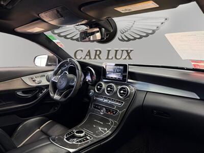 2017 Mercedes-Benz C 63 S AMG® - Photo 17 - Lennox, CA 90304