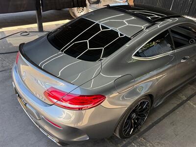 2017 Mercedes-Benz C 63 S AMG® - Photo 32 - Lennox, CA 90304