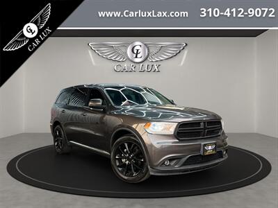 2019 Dodge Durango SXT  