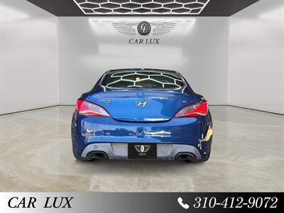 2015 Hyundai Genesis Coupe 3.8 - Photo 4 - Lennox, CA 90304