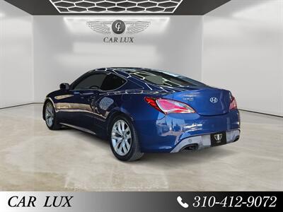 2015 Hyundai Genesis Coupe 3.8 - Photo 3 - Lennox, CA 90304