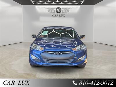 2015 Hyundai Genesis Coupe 3.8 - Photo 8 - Lennox, CA 90304