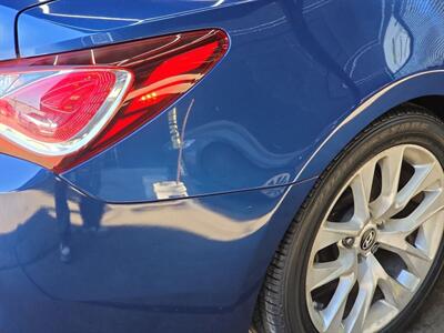 2015 Hyundai Genesis Coupe 3.8 - Photo 18 - Lennox, CA 90304