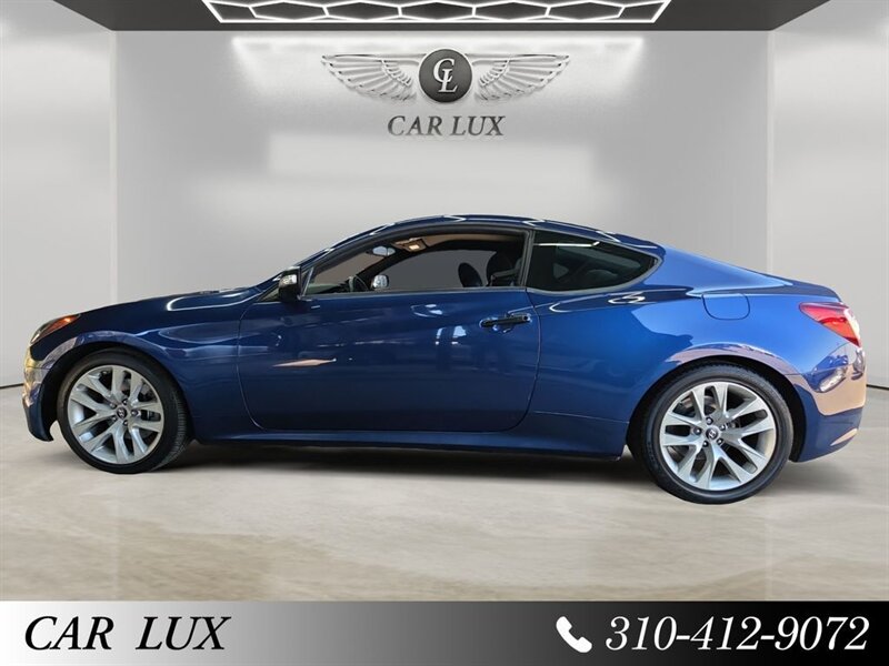 2015 Hyundai Genesis Coupe 3.8  