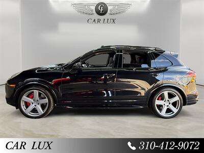 2018 Porsche Cayenne GTS   - Photo 2 - Lennox, CA 90304