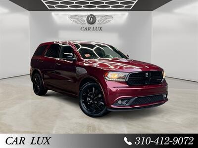 2018 Dodge Durango GT   - Photo 7 - Lennox, CA 90304