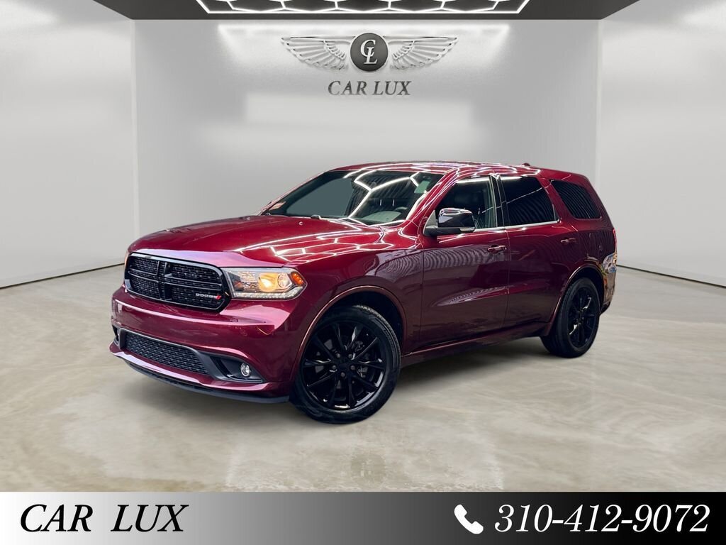 2018 Dodge Durango GT   - Photo 1 - Lennox, CA 90304