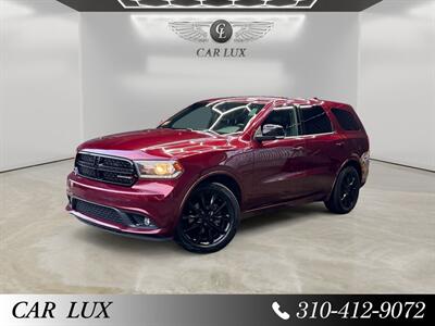 2018 Dodge Durango GT SUV