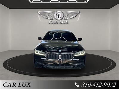 2021 BMW 530i   - Photo 2 - Lennox, CA 90304