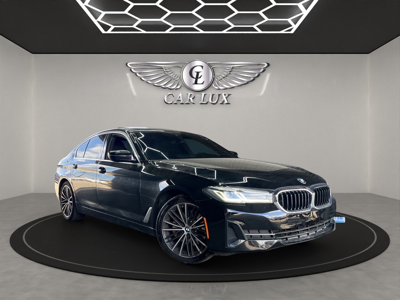 2021 BMW 530i - Photo 1 - Lennox, CA 90304
