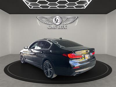 2021 BMW 530i   - Photo 5 - Lennox, CA 90304