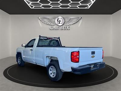 2016 Chevrolet Silverado 1500 WT   - Photo 5 - Lennox, CA 90304