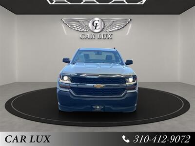 2016 Chevrolet Silverado 1500 WT   - Photo 2 - Lennox, CA 90304