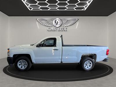 2016 Chevrolet Silverado 1500 WT   - Photo 4 - Lennox, CA 90304