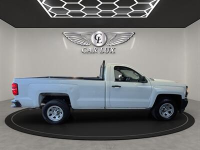 2016 Chevrolet Silverado 1500 WT   - Photo 7 - Lennox, CA 90304
