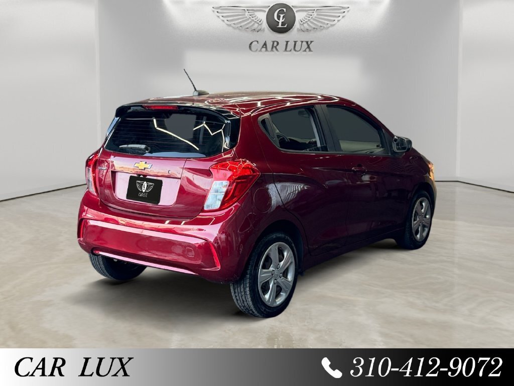 2022 Chevrolet Spark LS - Photo 5 - Lennox, CA 90304