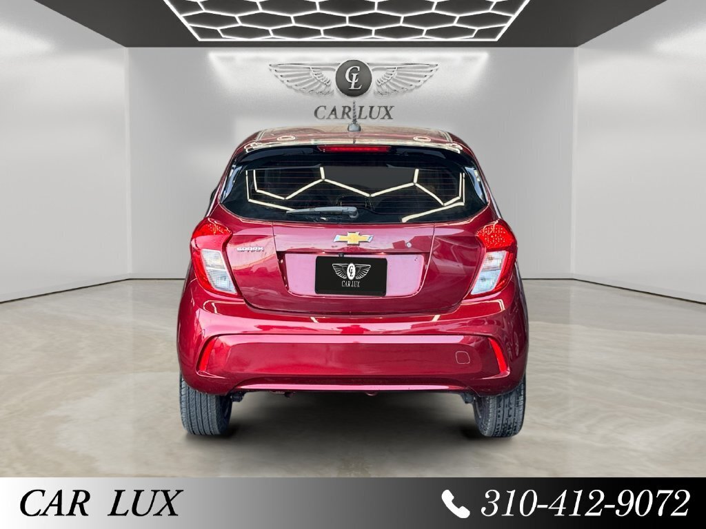 2022 Chevrolet Spark LS - Photo 4 - Lennox, CA 90304