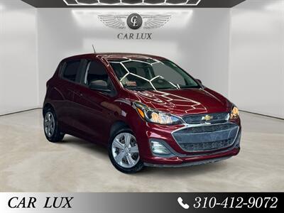 2022 Chevrolet Spark LS - Photo 7 - Lennox, CA 90304
