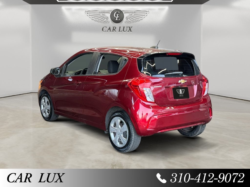 2022 Chevrolet Spark LS - Photo 3 - Lennox, CA 90304