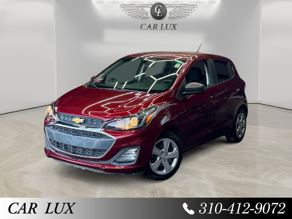2022 Chevrolet Spark LS   - Photo 1 - Lennox, CA 90304