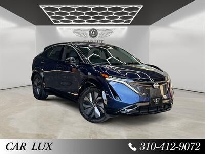 2024 Nissan Ariya EVOLVE+ - Photo 7 - Lennox, CA 90304