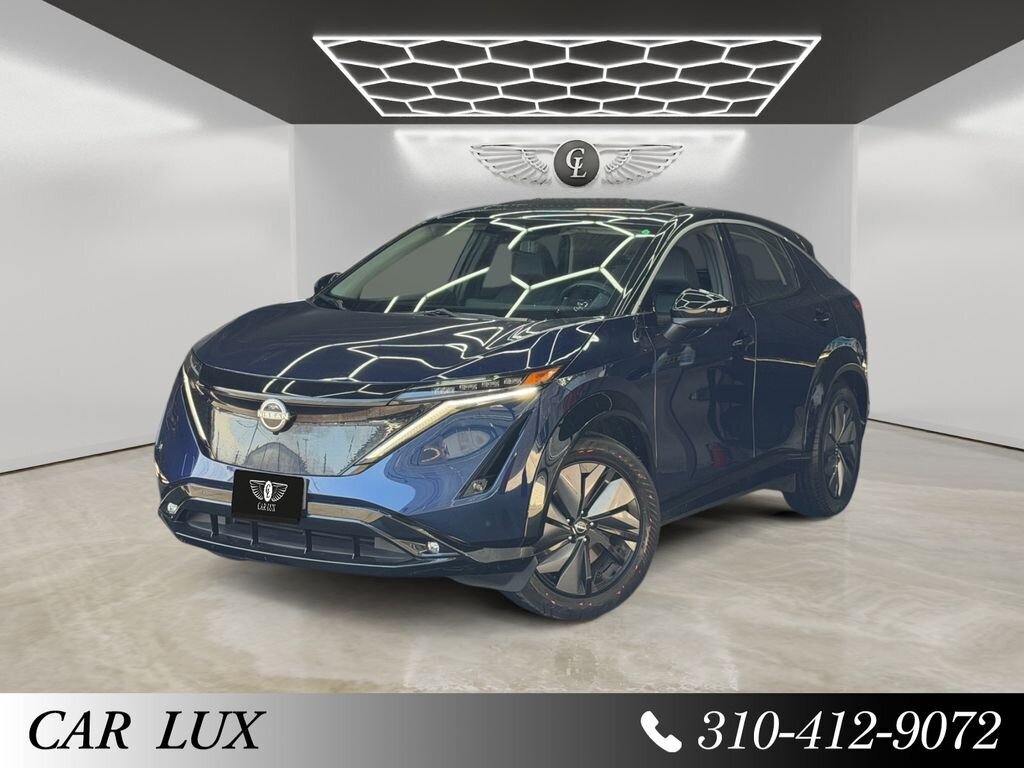 2024 Nissan Ariya EVOLVE+   - Photo 1 - Lennox, CA 90304