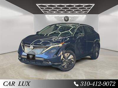 2024 Nissan Ariya EVOLVE+ Wagon