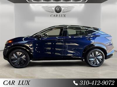 2024 Nissan Ariya EVOLVE+ - Photo 2 - Lennox, CA 90304