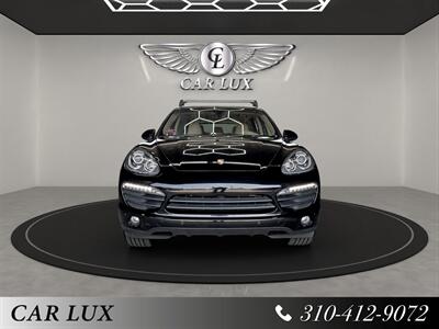 2014 Porsche Cayenne S   - Photo 2 - Lennox, CA 90304