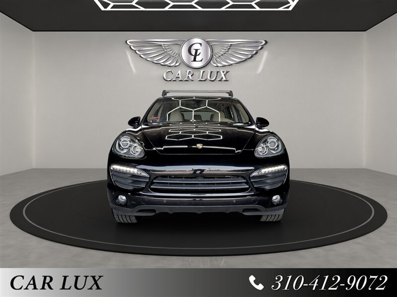 2014 Porsche Cayenne S  