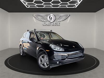 2014 Porsche Cayenne S   - Photo 1 - Lennox, CA 90304
